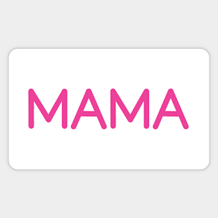 MAMA Pink Magnet